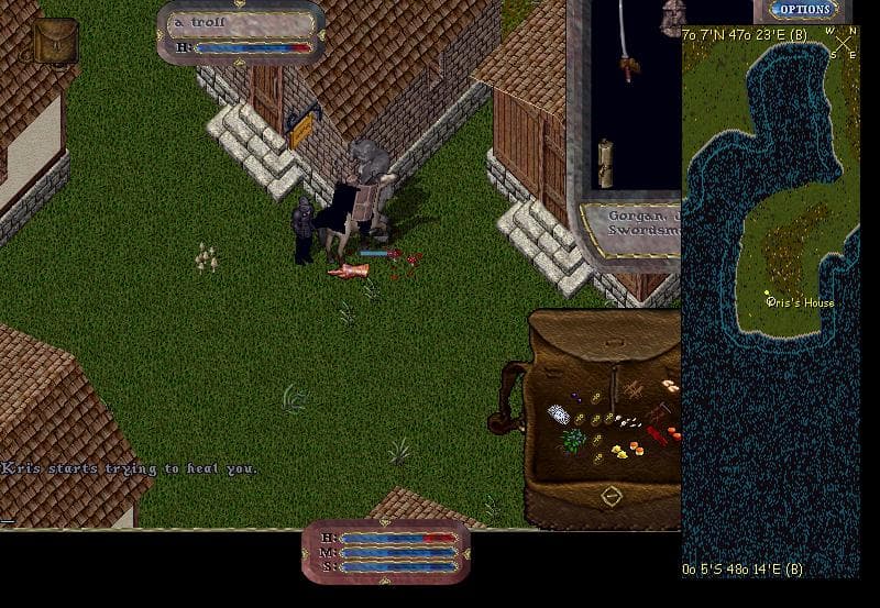 The Original Gorgan: A 26-Year-Old Identity and the Floppy Disk That Proves It